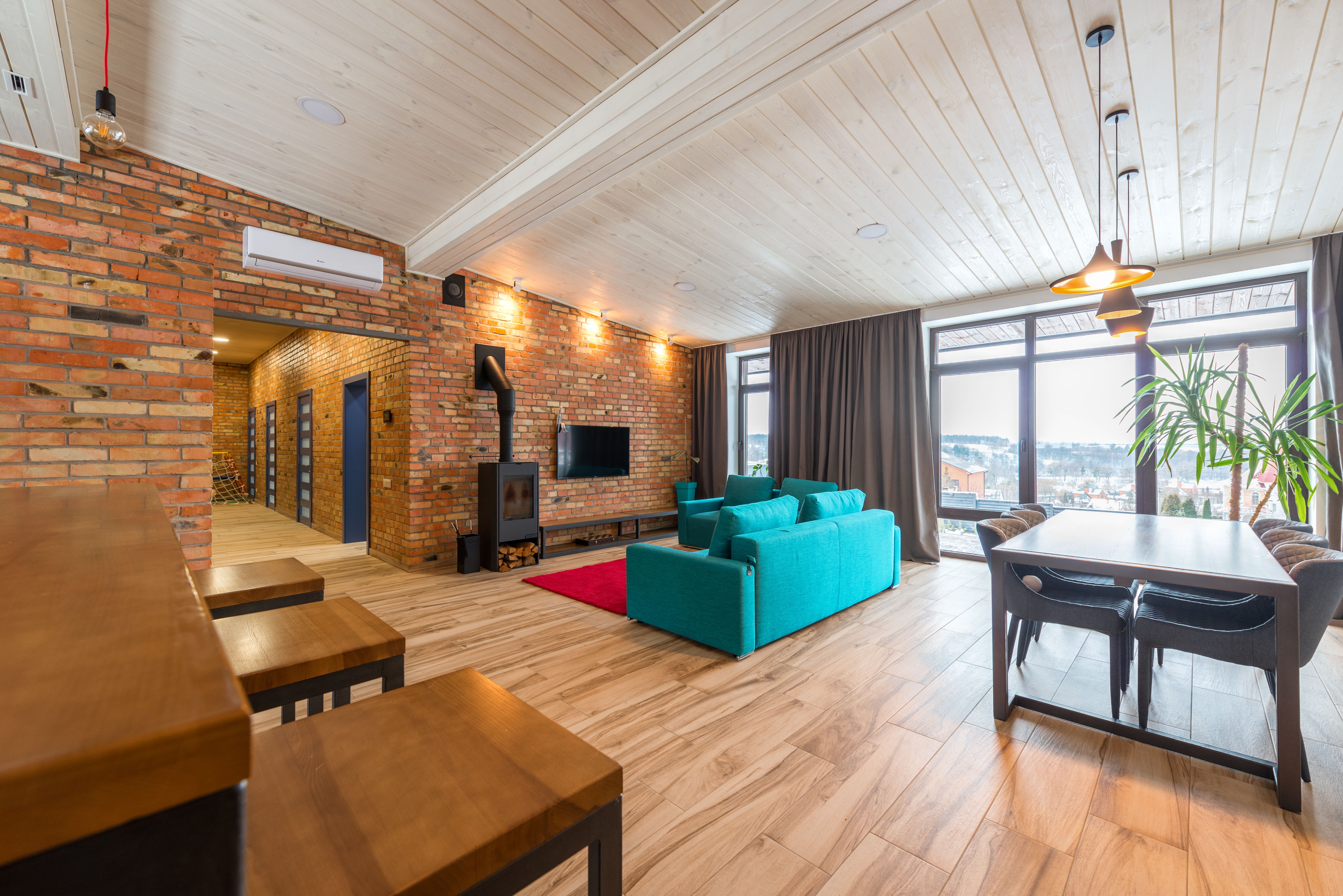 Mill Street Loft, Beacon